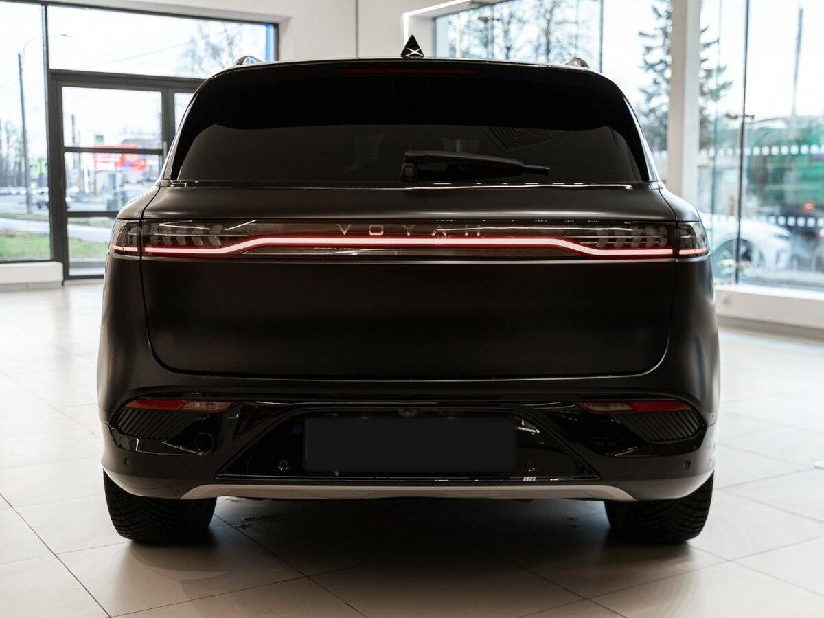 Voyah Free EVR, 2023 - 12 352 км. | Фото №6