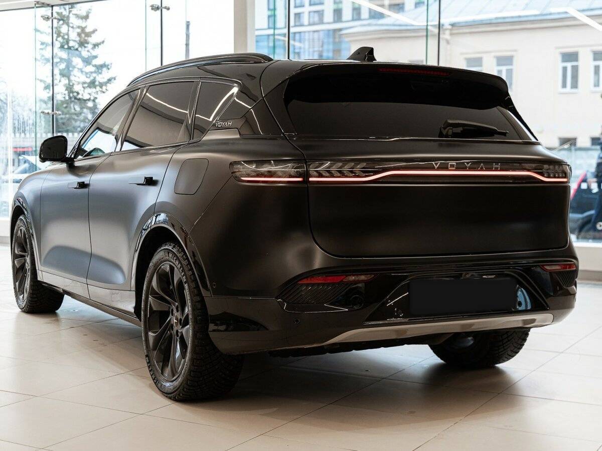 Voyah Free EVR, 2023 - 12 352 км. | Фото №7