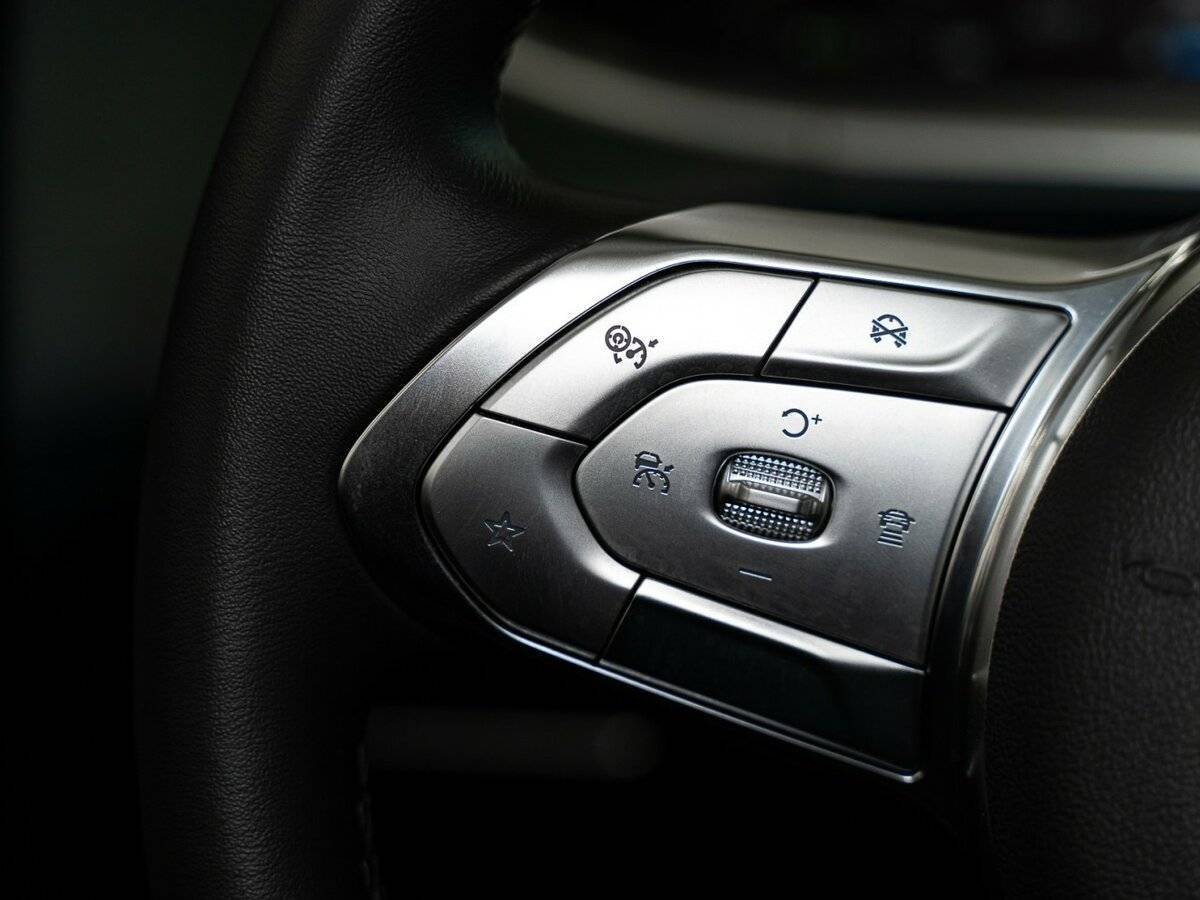 Voyah Free EVR, 2023 Фото №27