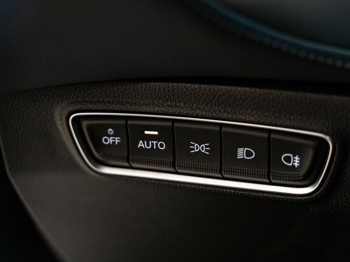 Voyah Free EVR, 2023 Фото №30