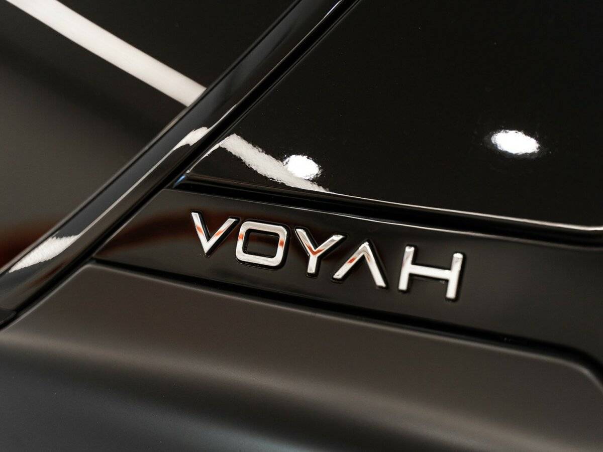 Voyah Free EVR, 2023 Фото №31