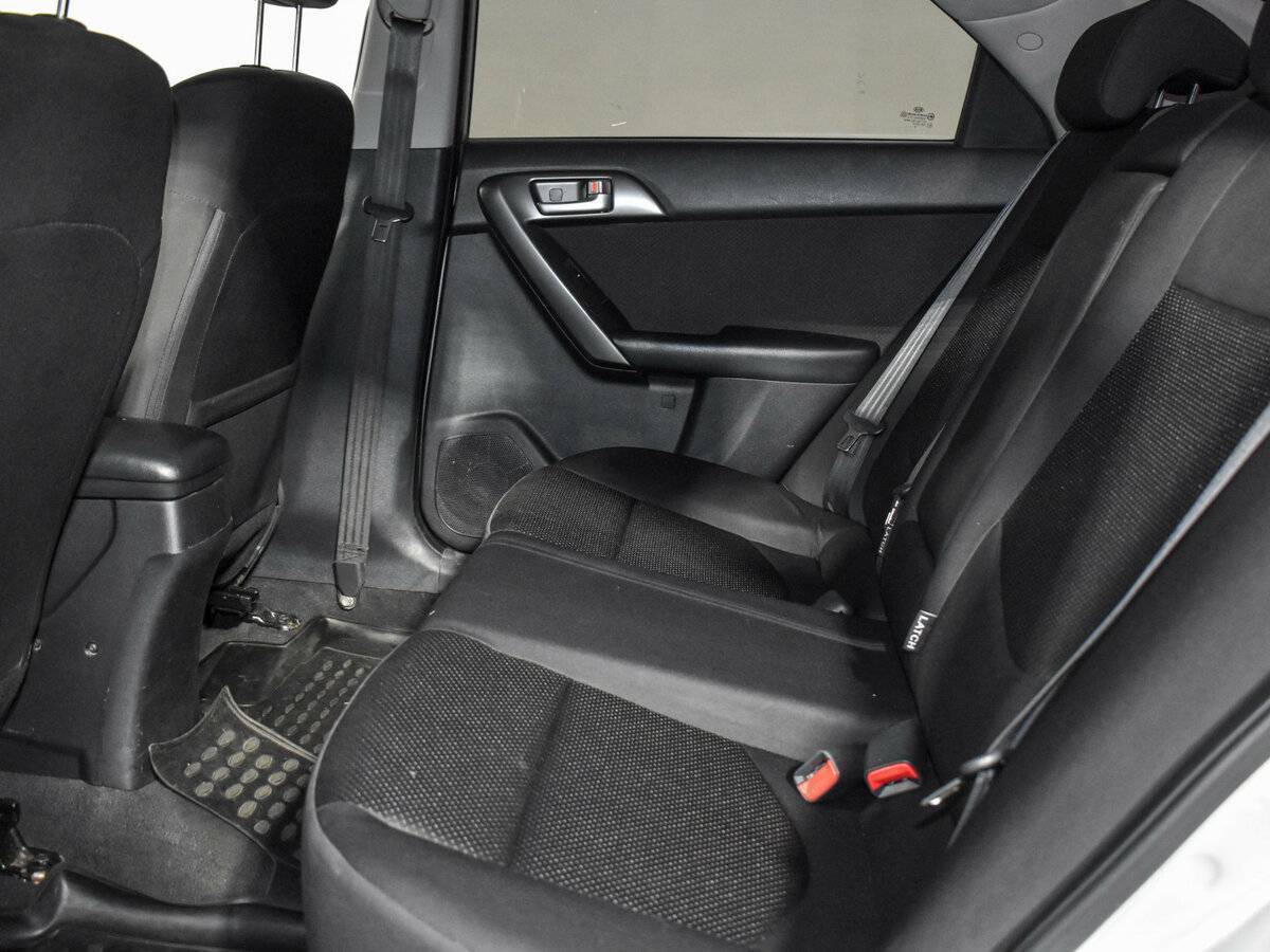 Kia Cerato 6-speed, 2010 Фото №11