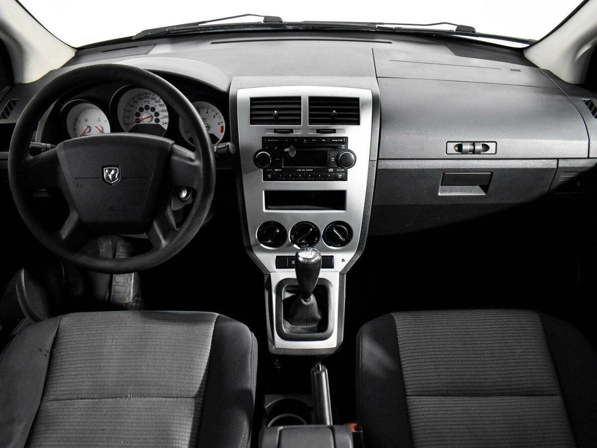 Dodge Caliber, 2007 Фото №14