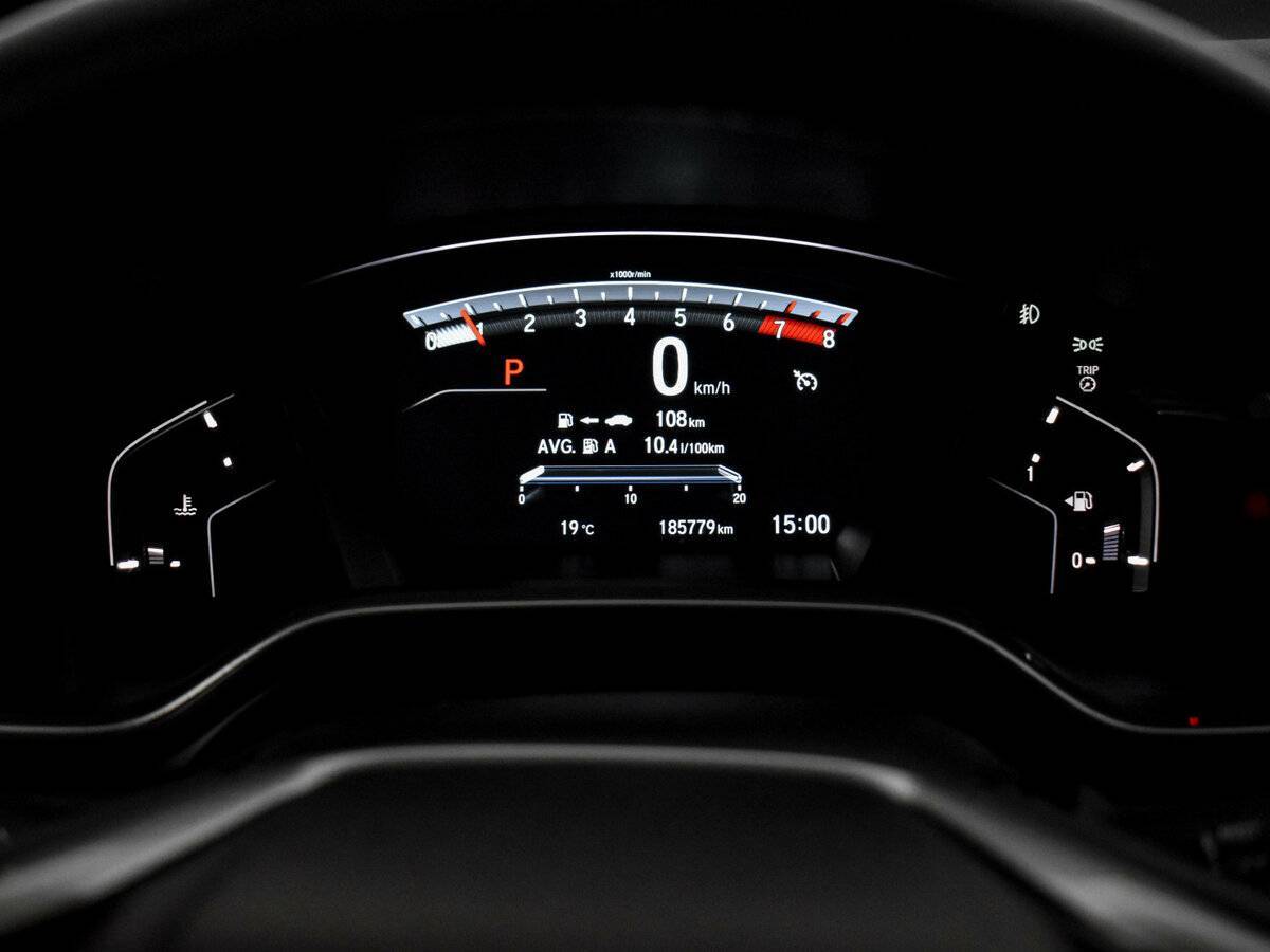 Honda CR-V, 2017 Фото №21