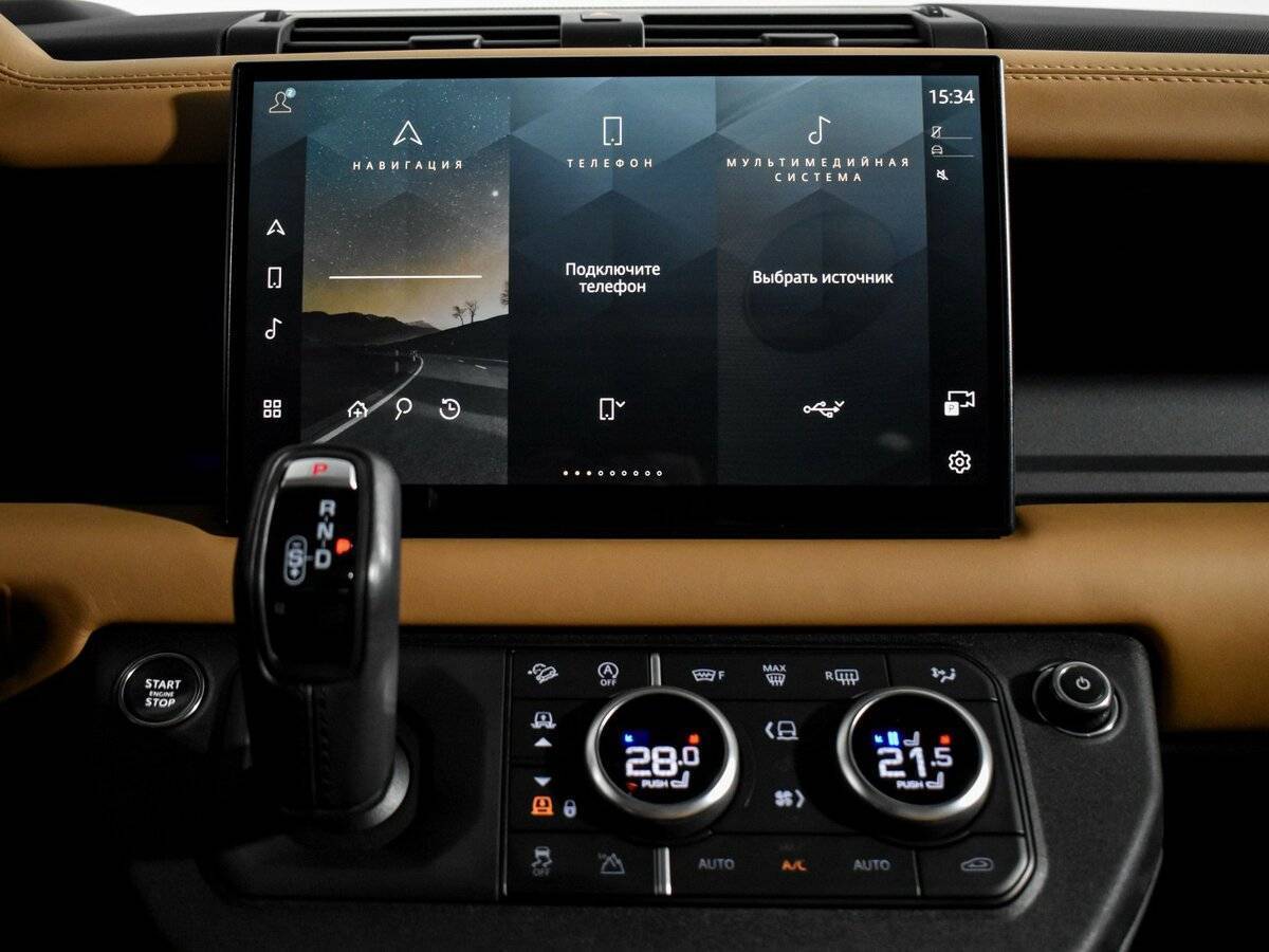 Land Rover Defender 110, 2023 Фото №15