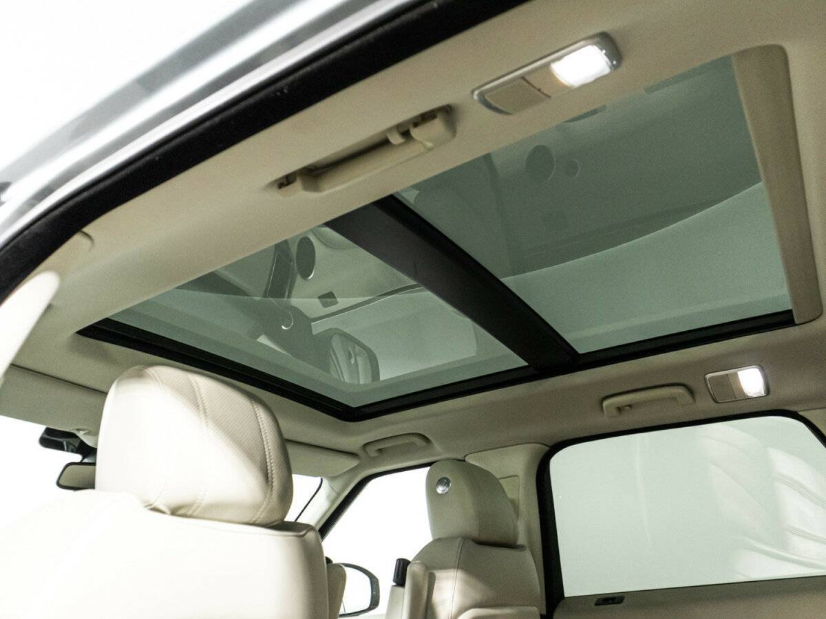 Land Rover Range Rover Sport, 2013 Фото №17