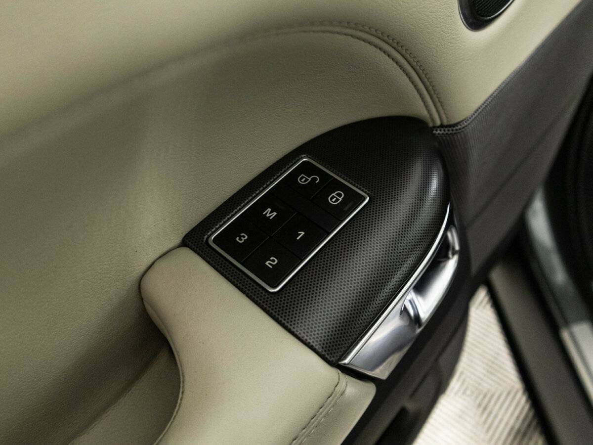 Land Rover Range Rover Sport, 2013 Фото №18