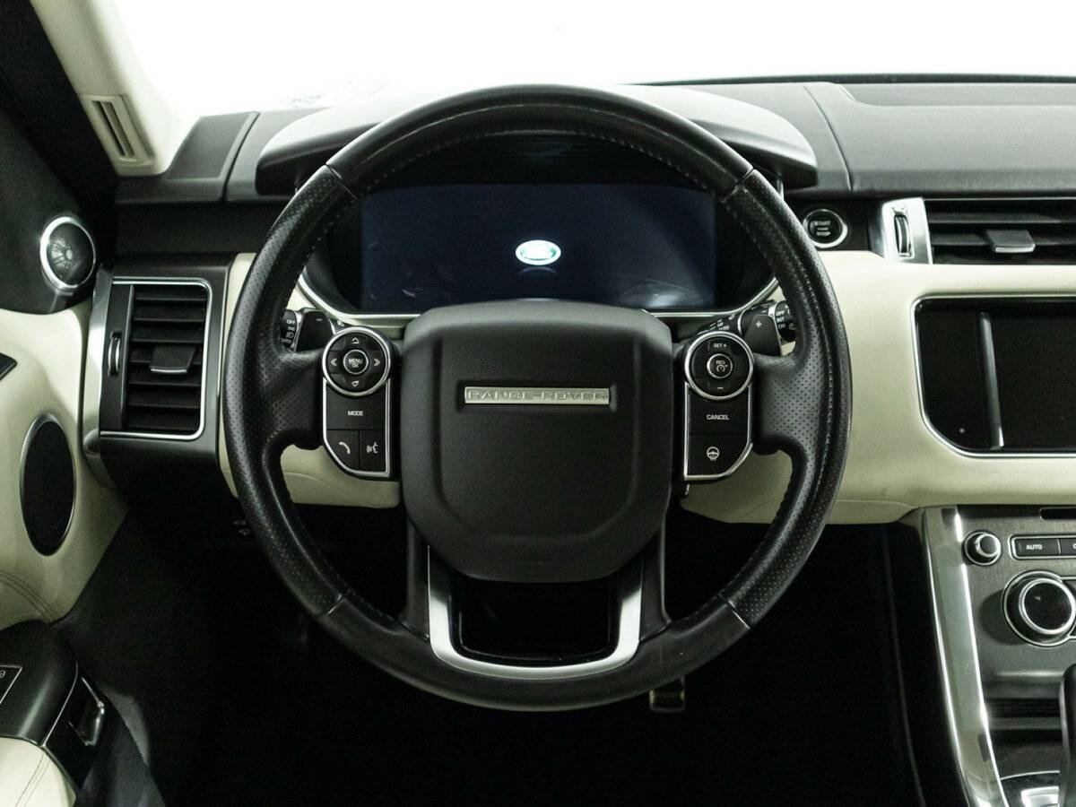 Land Rover Range Rover Sport, 2013 Фото №26