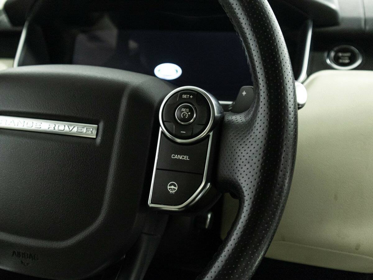 Land Rover Range Rover Sport, 2013 Фото №27