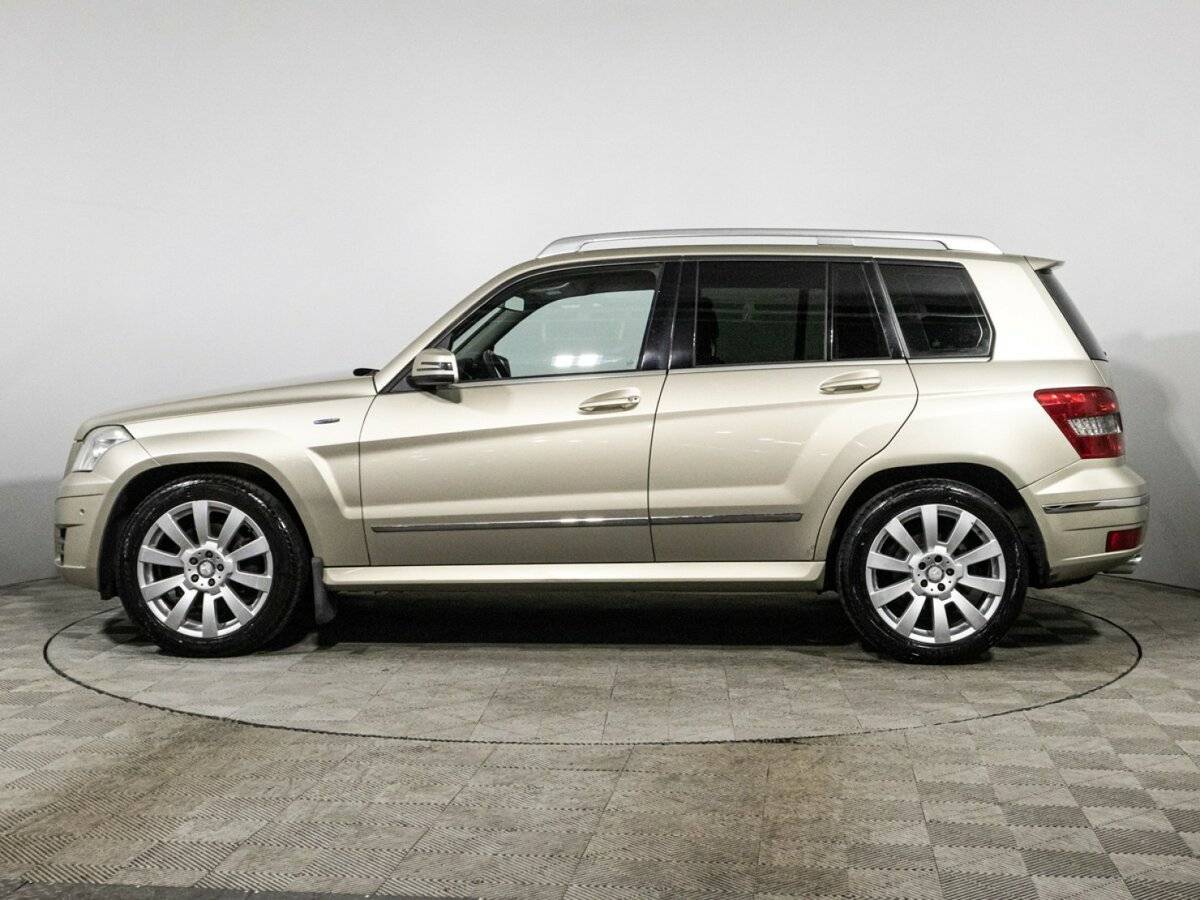 Mercedes-Benz GLK-Класс 220 CDI, 2011 - 314 740 км. | Фото №8