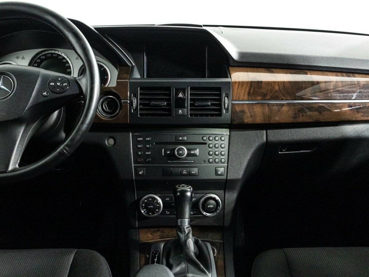 Mercedes-Benz GLK-Класс 220 CDI, 2011 Фото №14