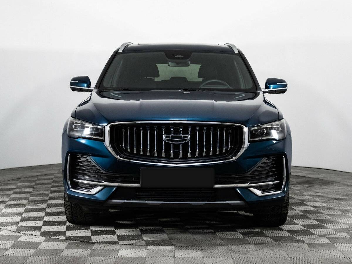 Geely Monjaro, 2023 - 37 000 км. | Фото №3