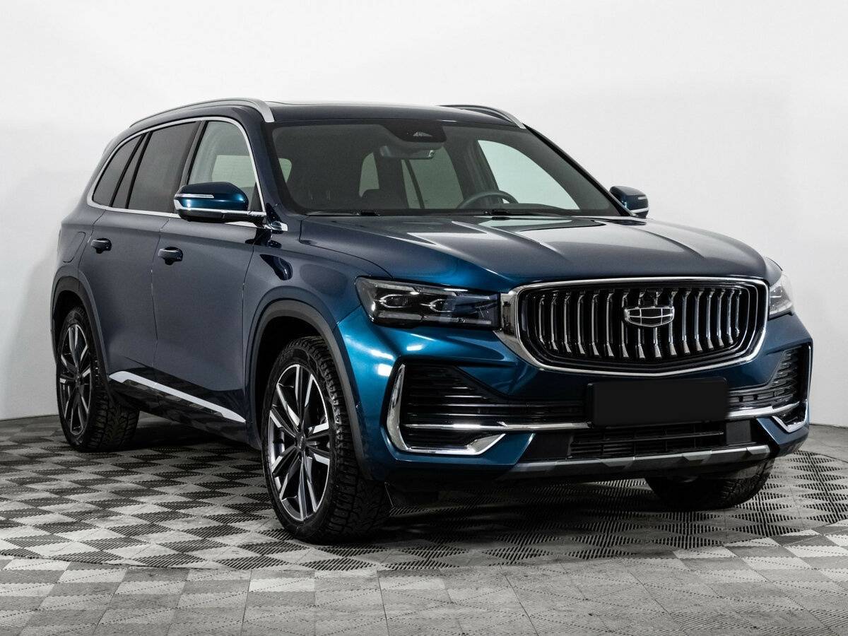 Geely Monjaro, 2023 - 37 000 км. | Фото №4