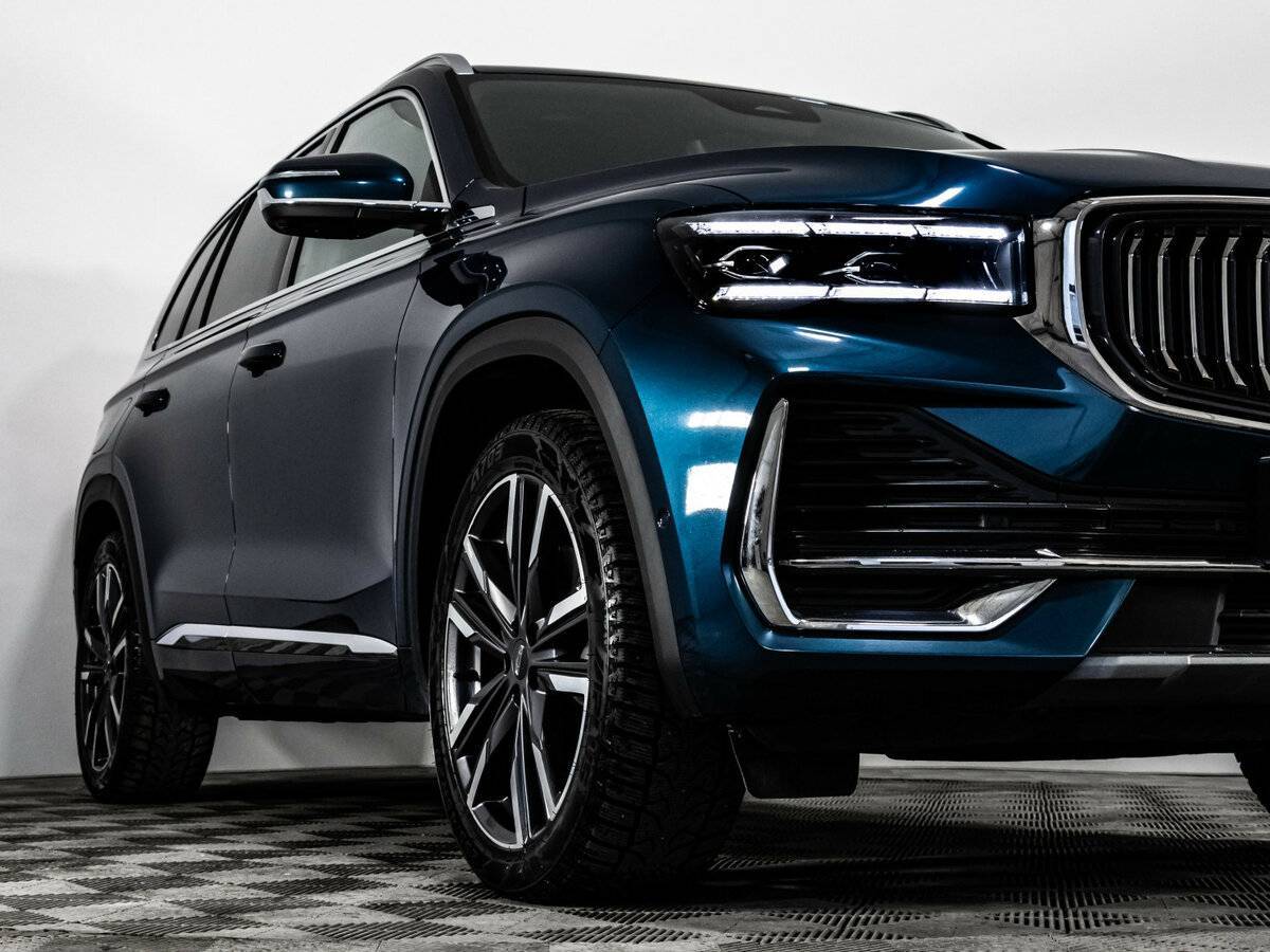 Geely Monjaro, 2023 - 37 000 км. | Фото №5
