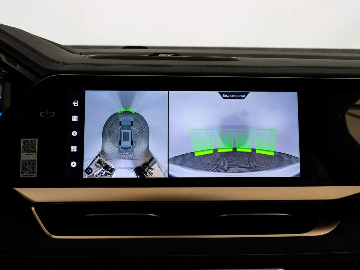 Geely Monjaro, 2023 Фото №23