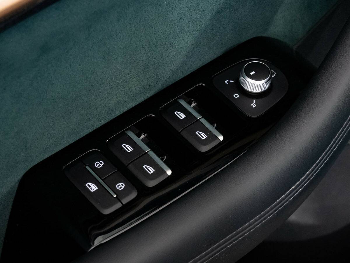 Geely Monjaro, 2023 Фото №29