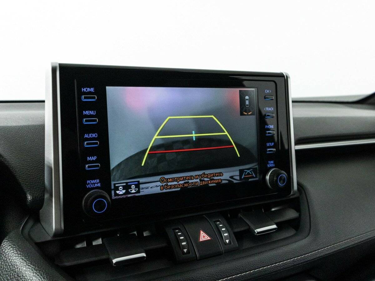 Toyota RAV4, 2020 Фото №17