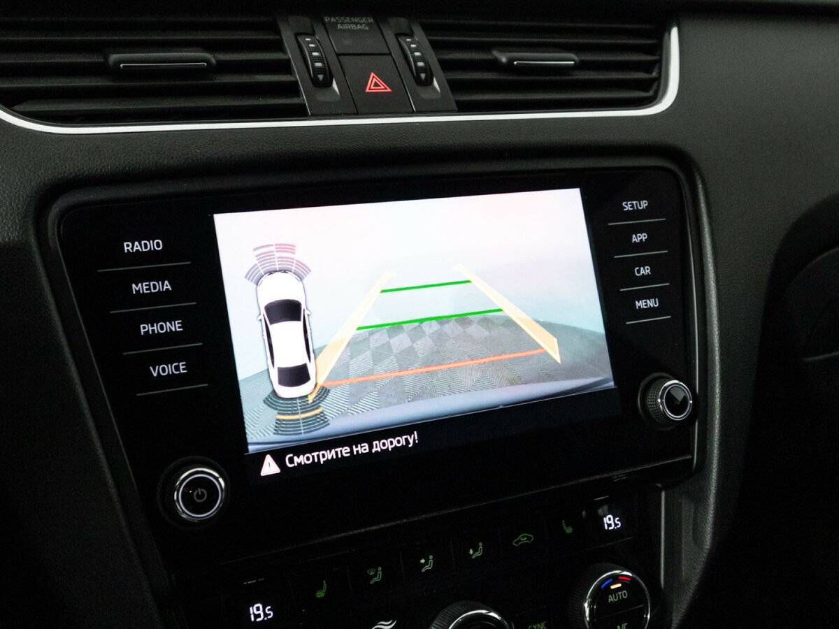 Skoda Octavia, 2020 Фото №16