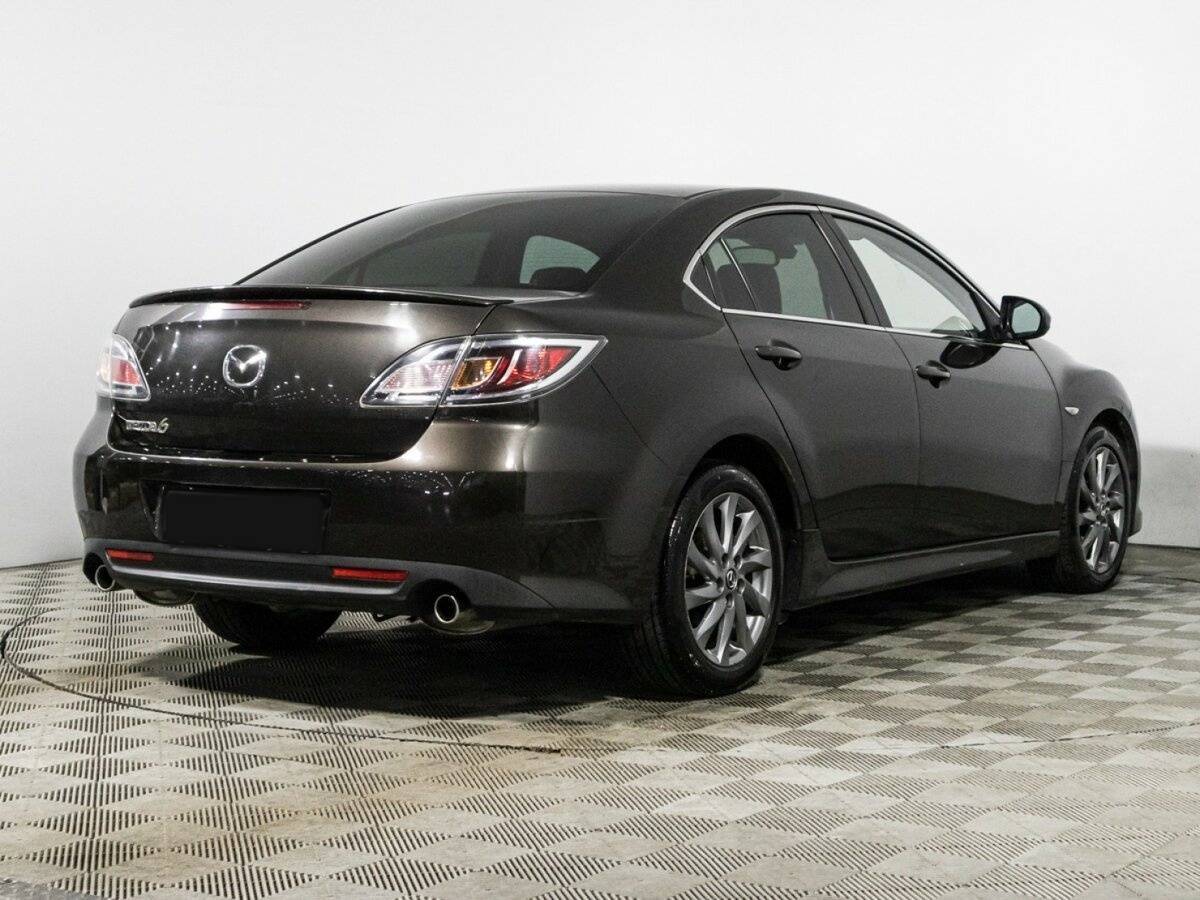 Mazda 6, 2012 - 155 000 км. | Фото №5