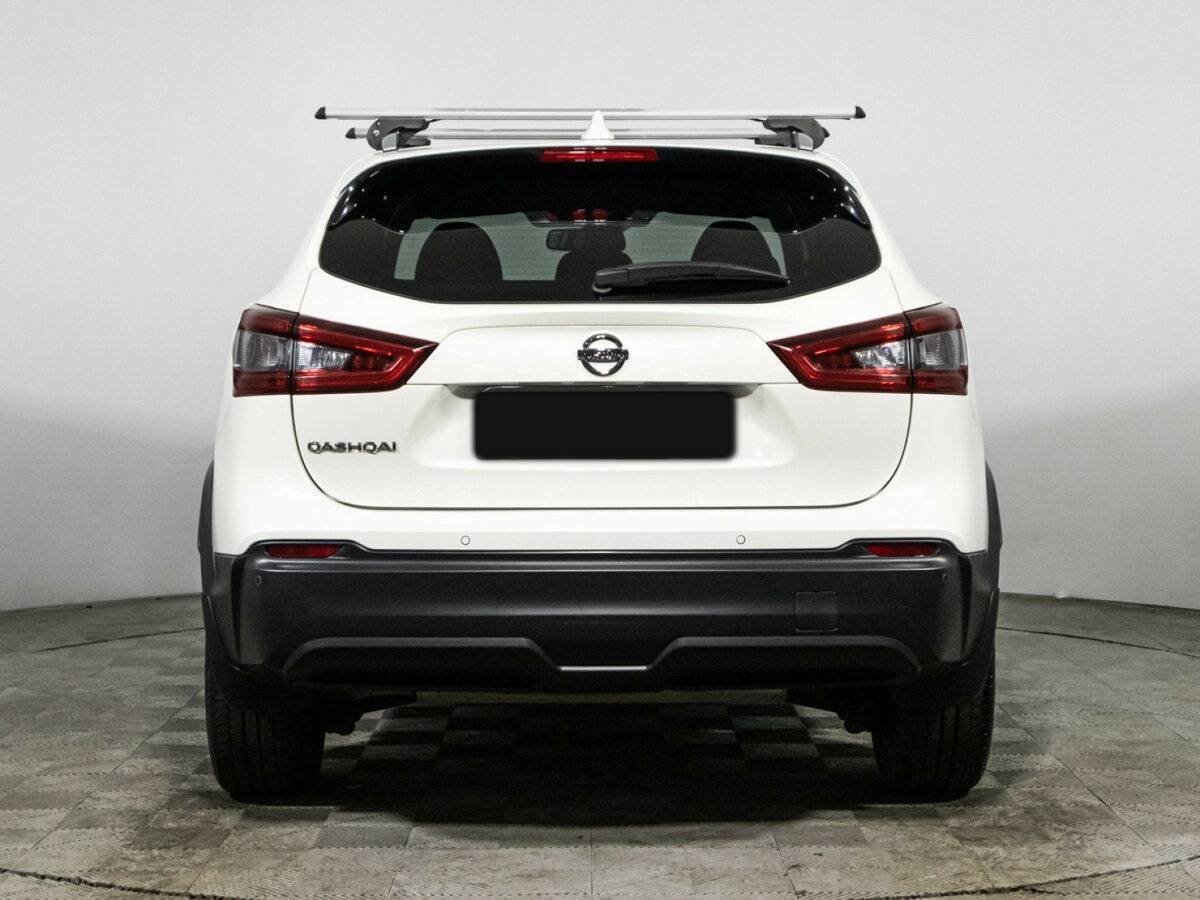 Nissan Qashqai, 2020 - 54 777 км. | Фото №6