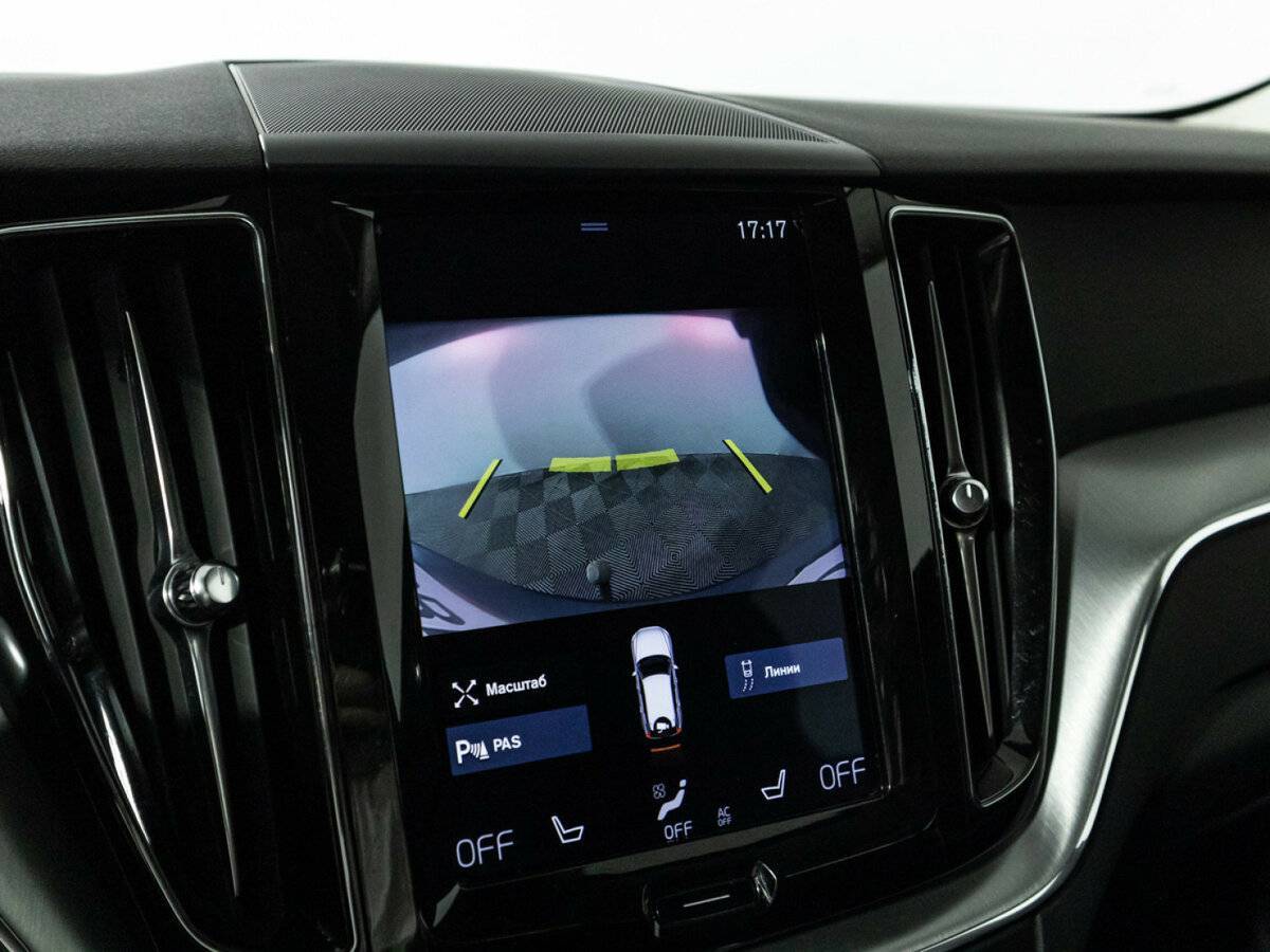 Volvo XC60, 2019 Фото №18