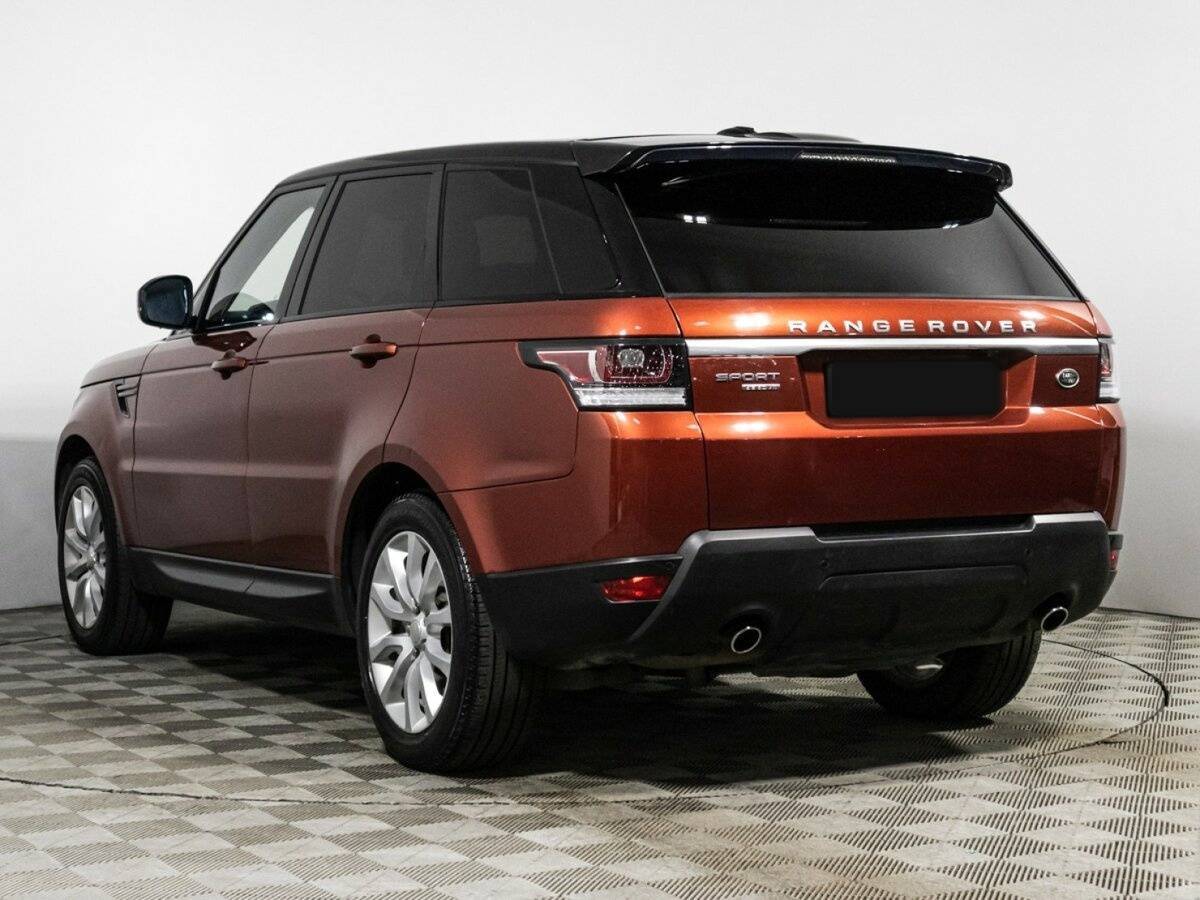 Land Rover Range Rover Sport, 2014 - 100 000 км. | Фото №7