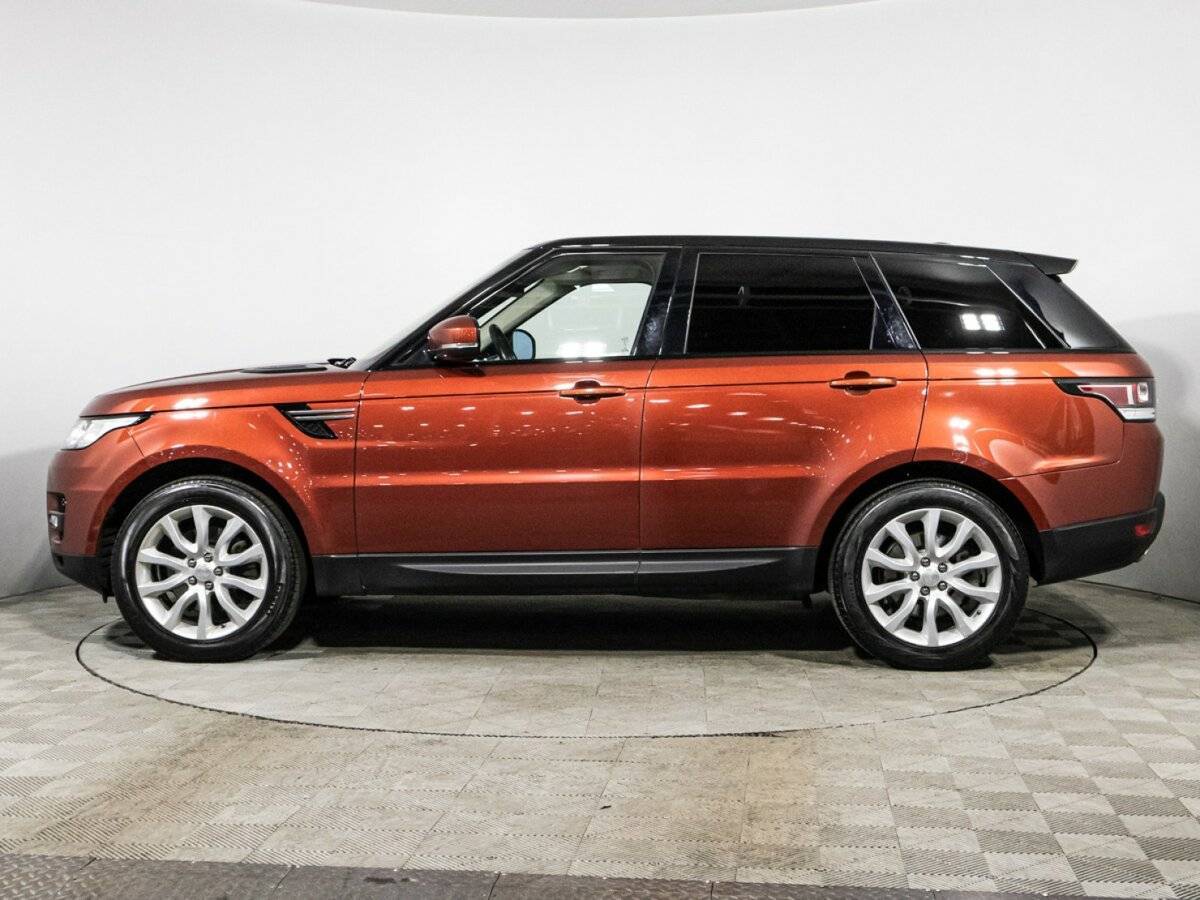 Land Rover Range Rover Sport, 2014 - 100 000 км. | Фото №8