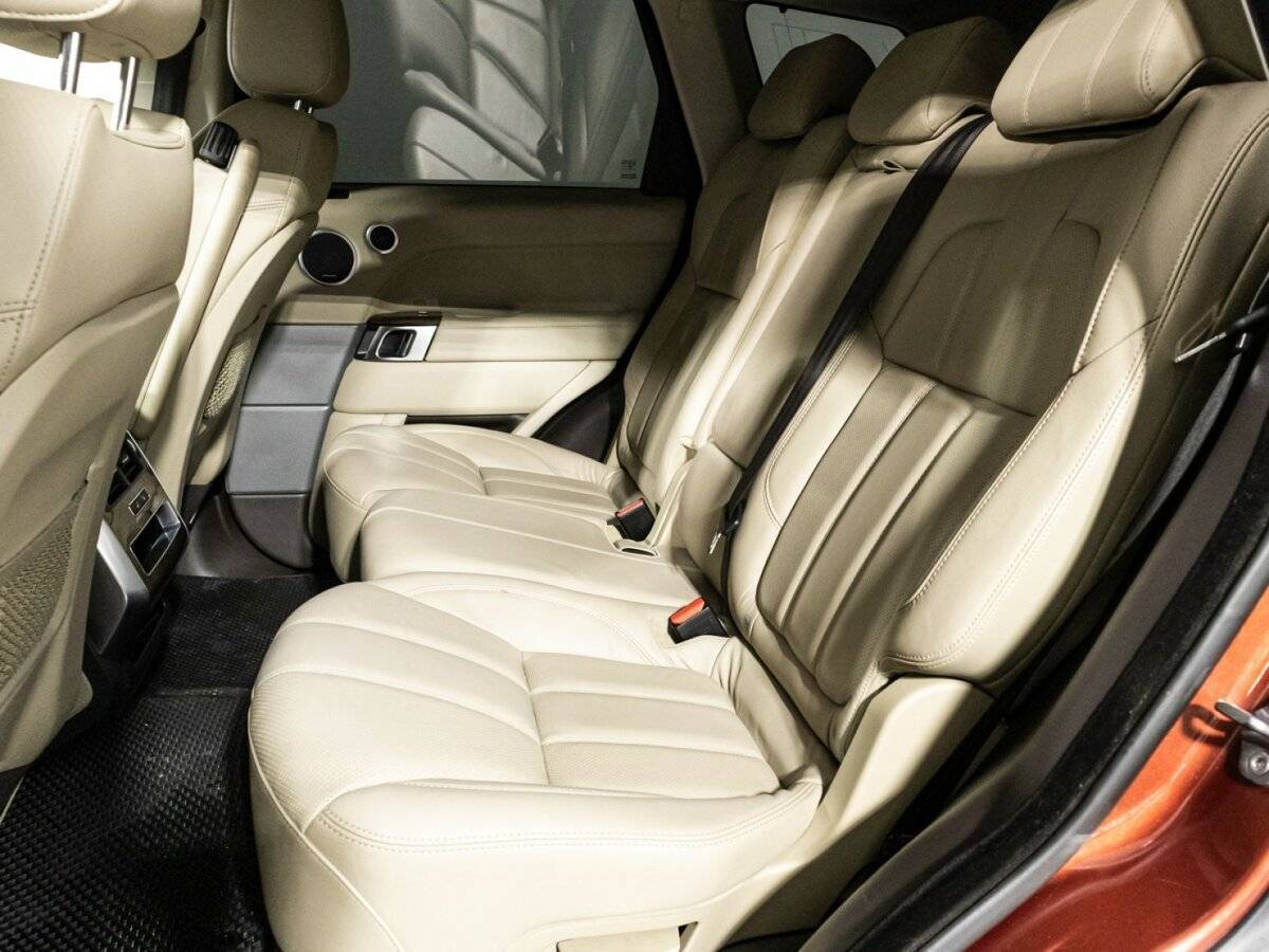 Land Rover Range Rover Sport, 2014 Фото №10