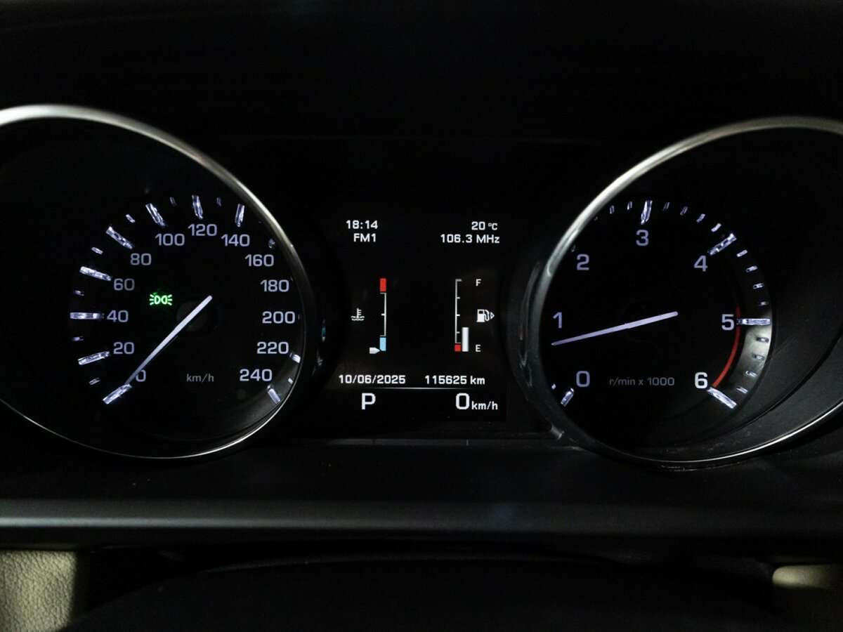 Land Rover Range Rover Sport, 2014 Фото №12