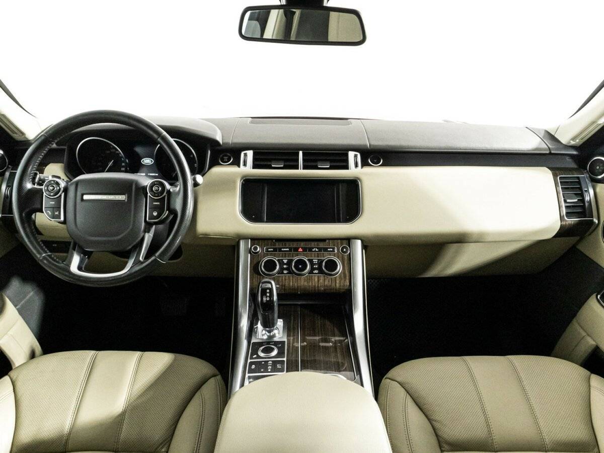 Land Rover Range Rover Sport, 2014 Фото №13
