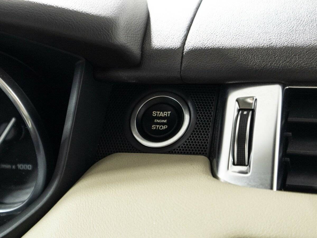 Land Rover Range Rover Sport, 2014 Фото №22