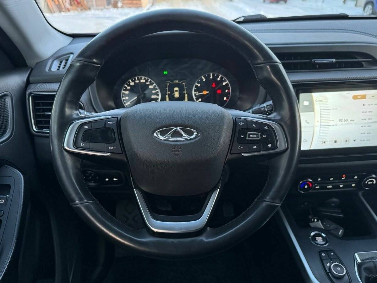 Chery Tiggo 4, 2021 Фото №19