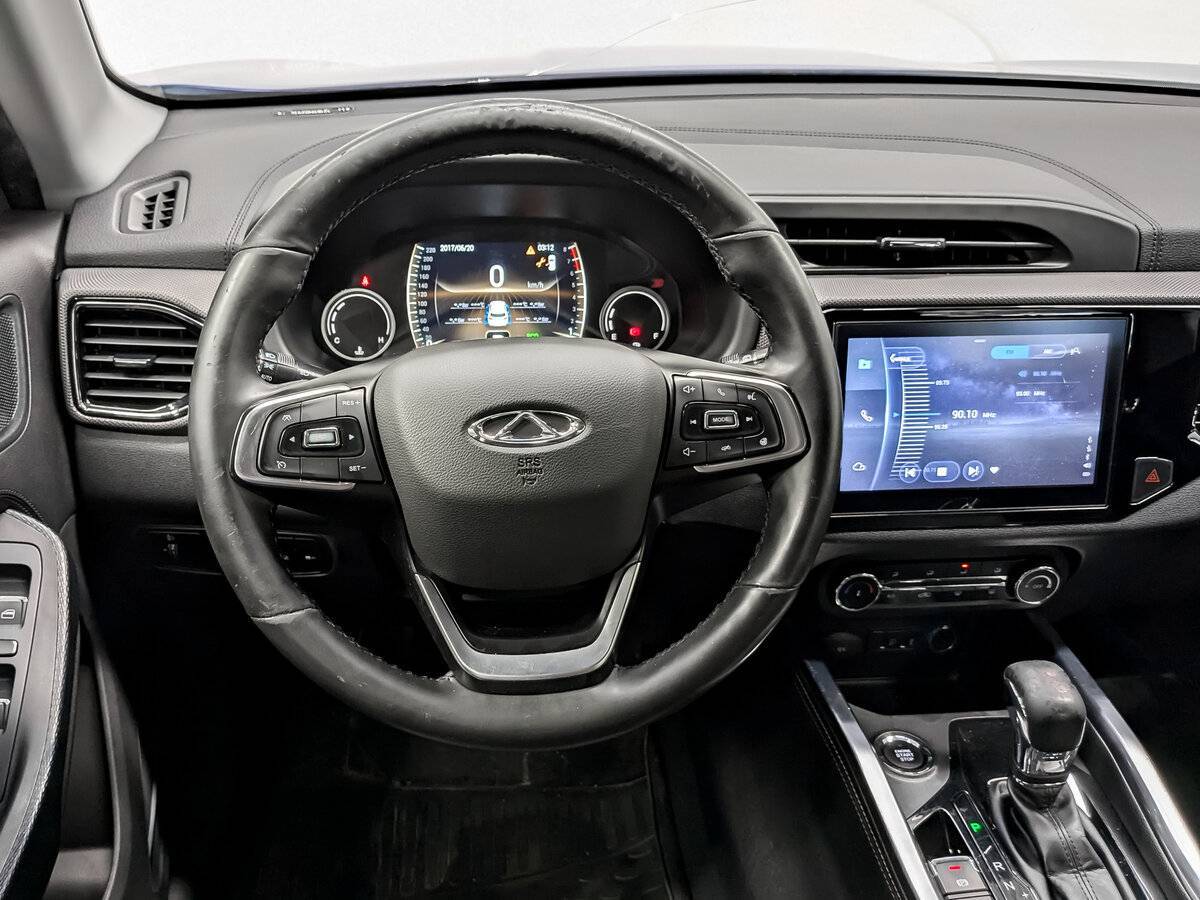 Chery Tiggo 4, 2021 Фото №22