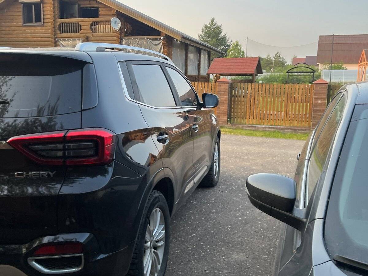 Chery Tiggo 4, 2019 - 121 050 км. | Фото №3