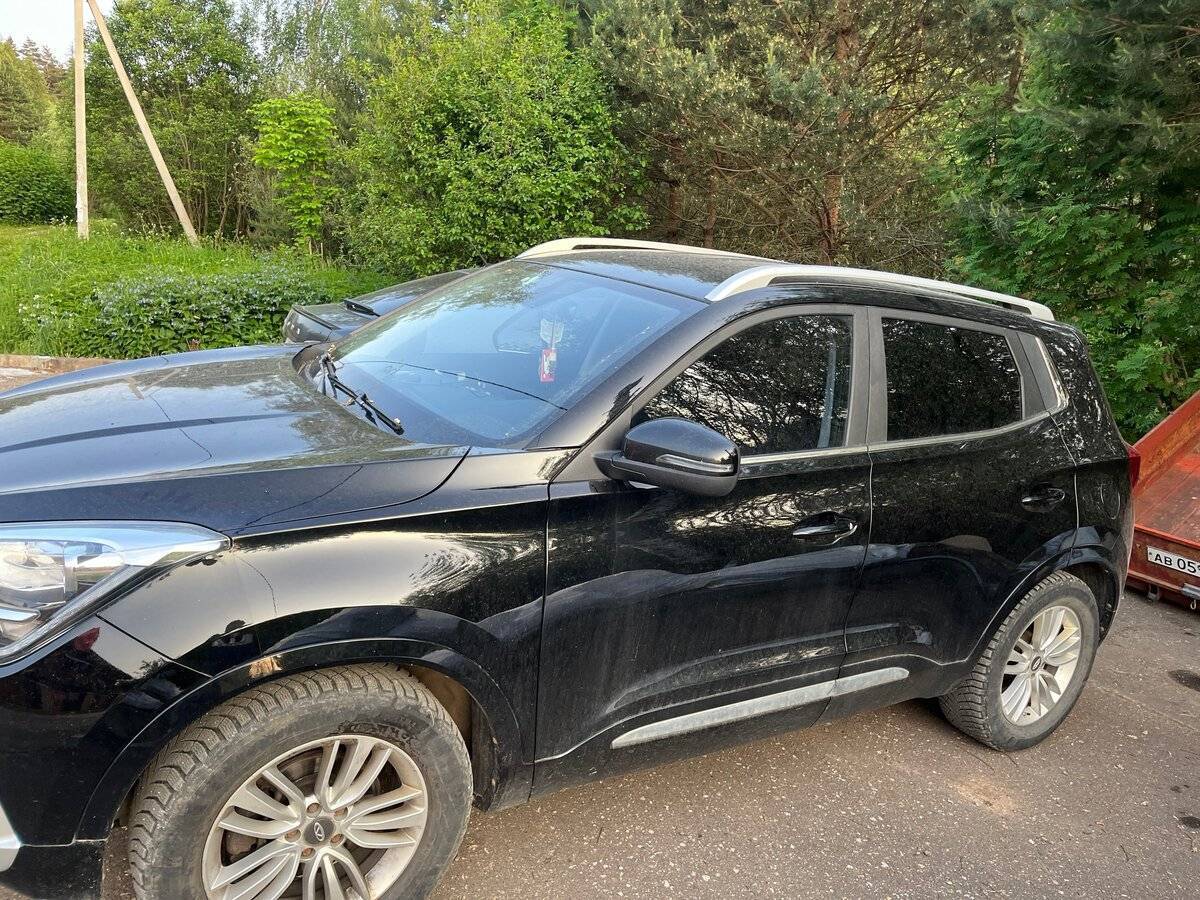 Chery Tiggo 4, 2019 - 121 050 км. | Фото №6