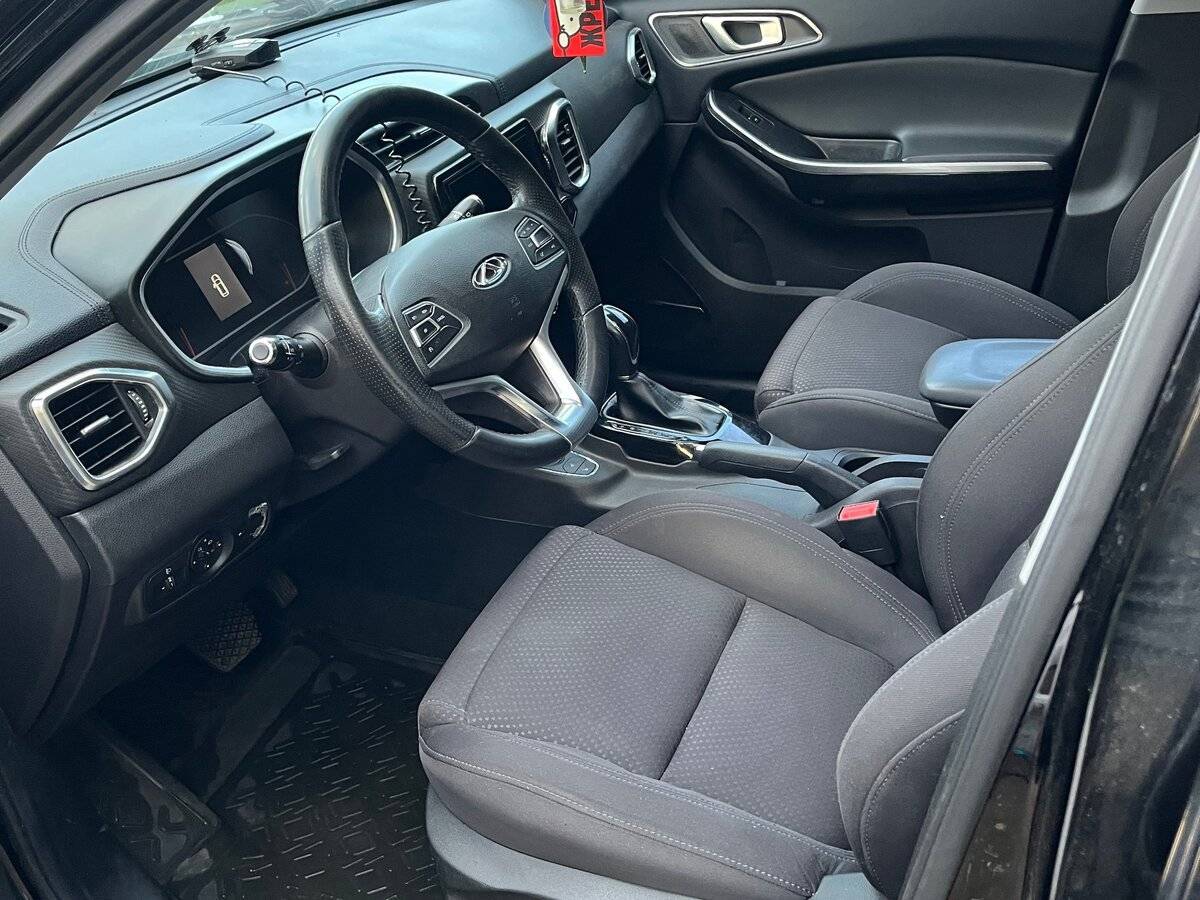 Chery Tiggo 4, 2019 - 121 050 км. | Фото №7
