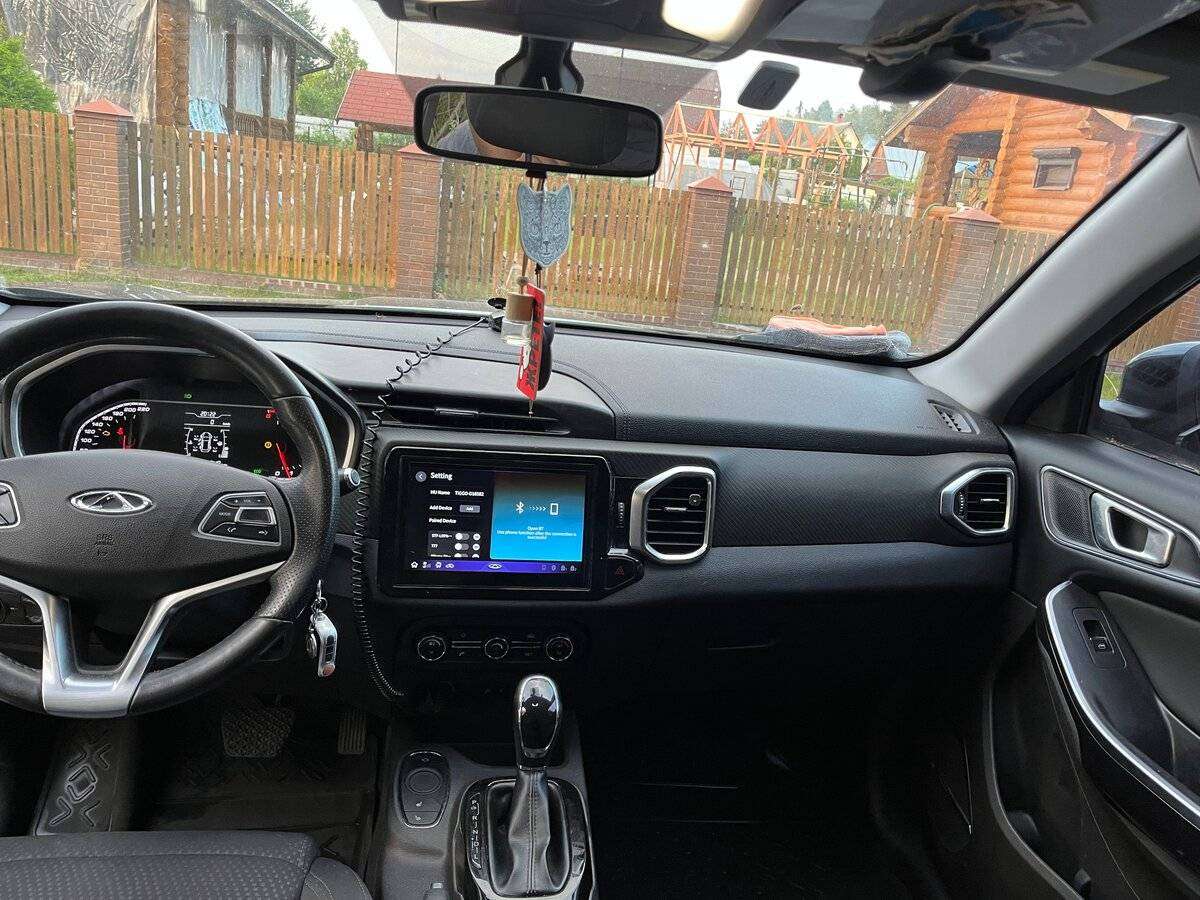 Chery Tiggo 4, 2019 Фото №9