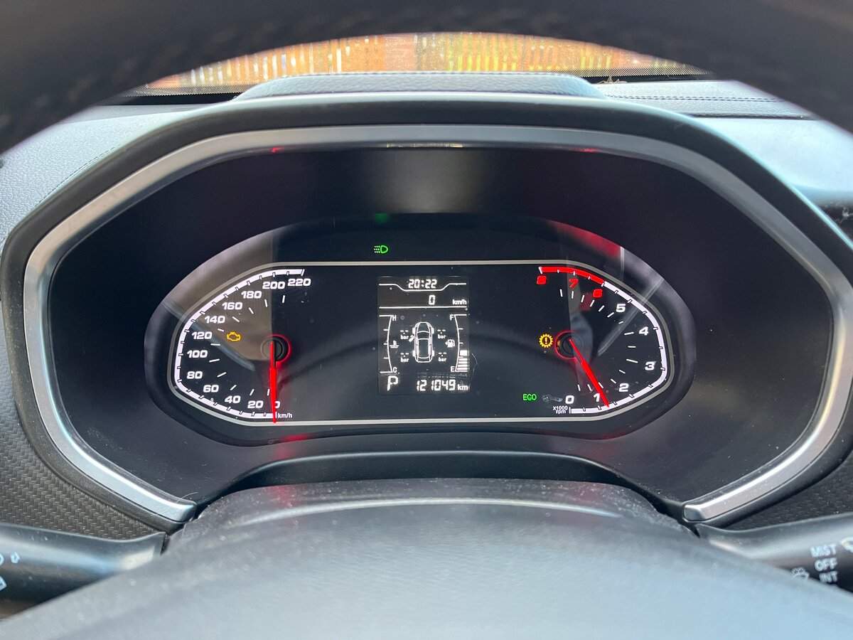 Chery Tiggo 4, 2019 Фото №10