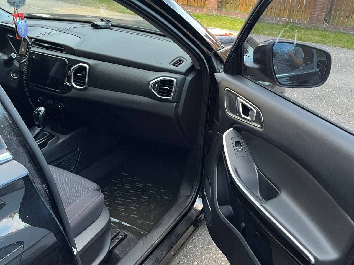 Chery Tiggo 4, 2019 Фото №12