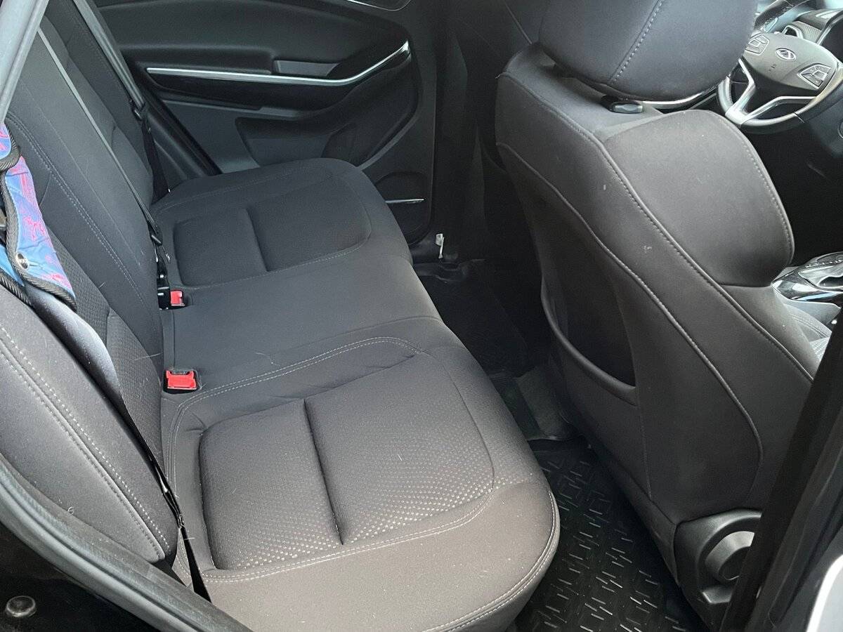 Chery Tiggo 4, 2019 Фото №15