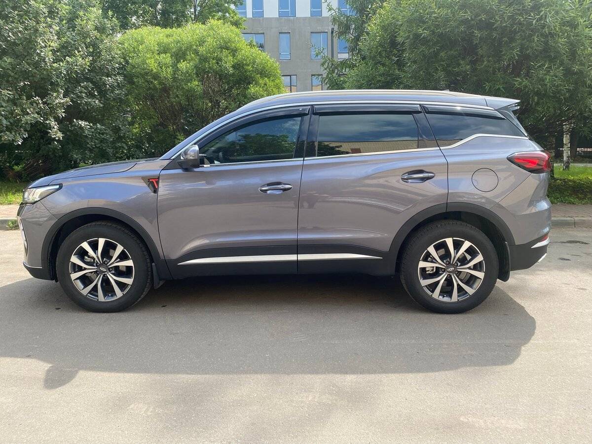 Chery Tiggo 7 Pro Max, 2023 - 37 000 км. | Фото №2