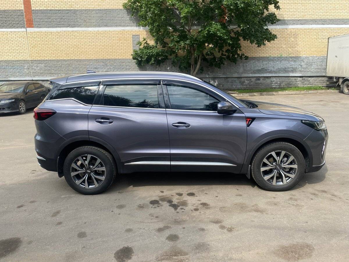 Chery Tiggo 7 Pro Max, 2023 - 37 000 км. | Фото №3