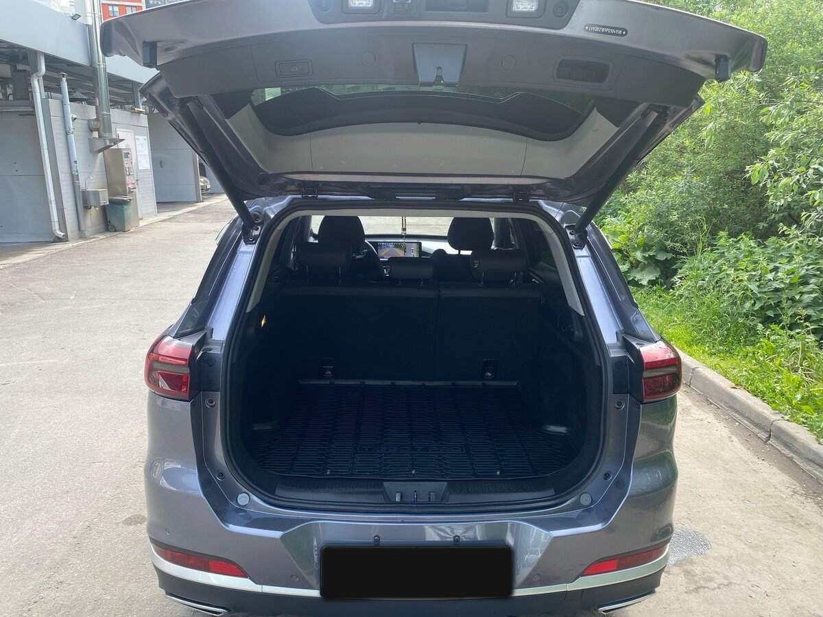 Chery Tiggo 7 Pro Max, 2023 - 37 000 км. | Фото №5