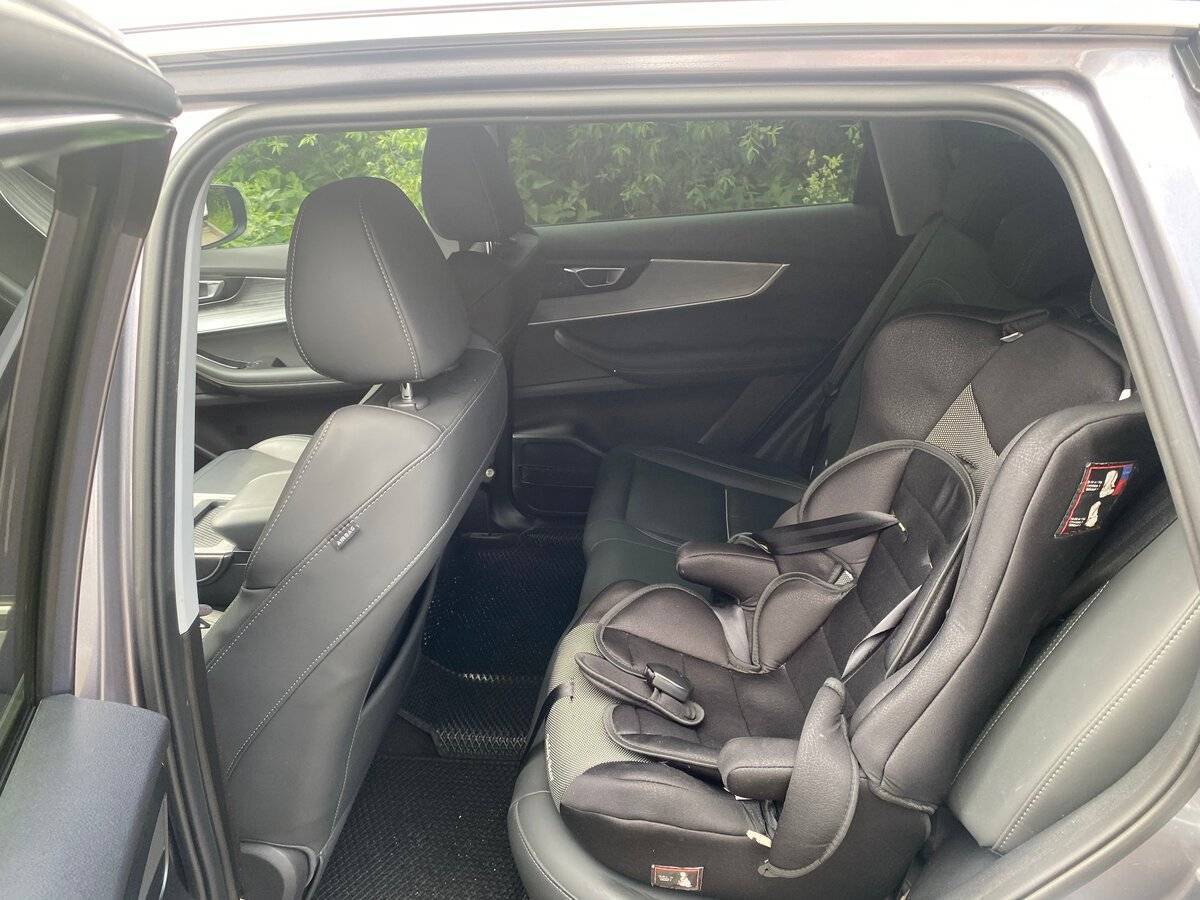 Chery Tiggo 7 Pro Max, 2023 - 37 000 км. | Фото №6