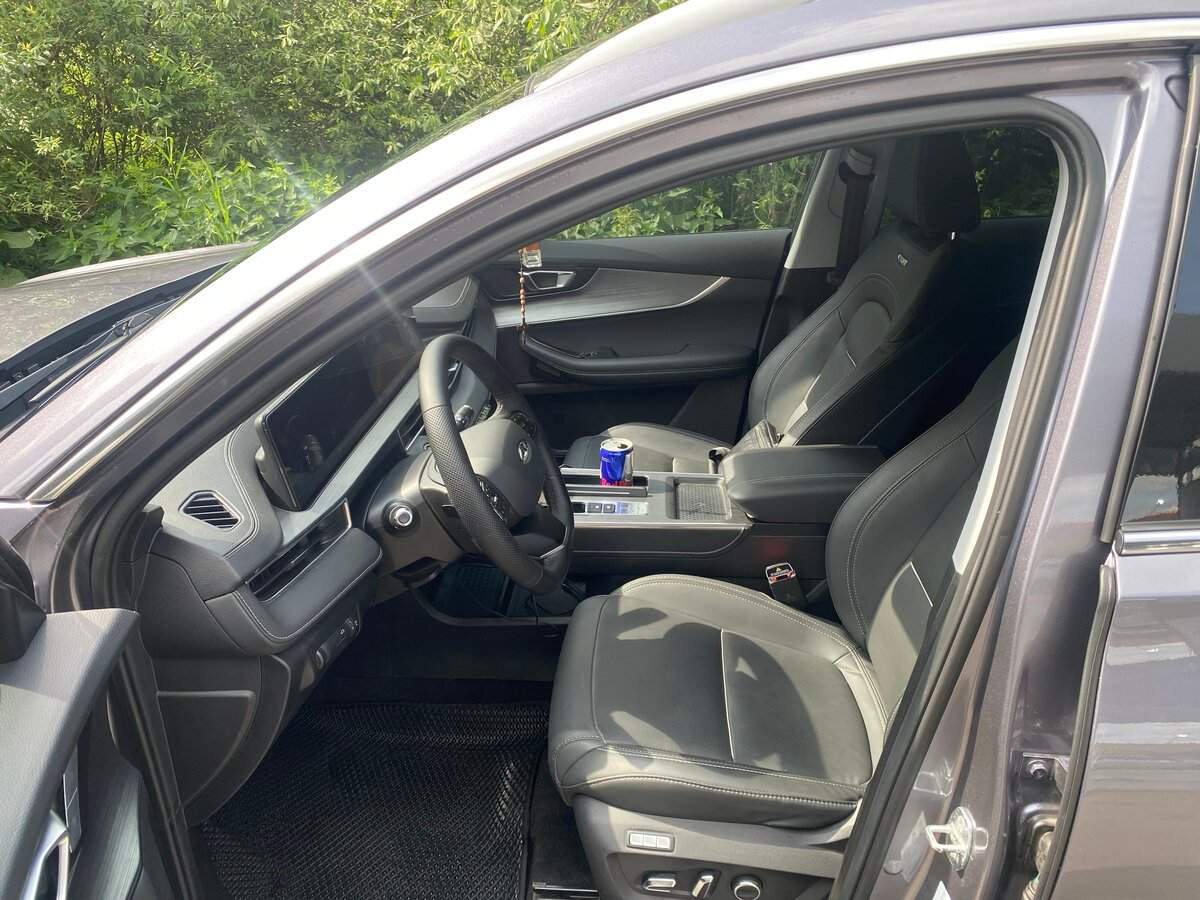 Chery Tiggo 7 Pro Max, 2023 - 37 000 км. | Фото №7