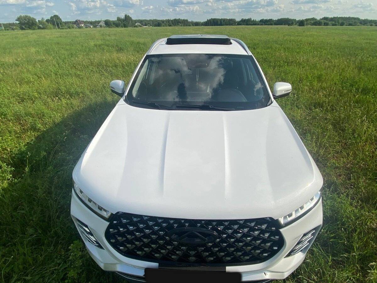 Chery Tiggo 7 Pro, 2021 - 84 000 км. | Фото №4