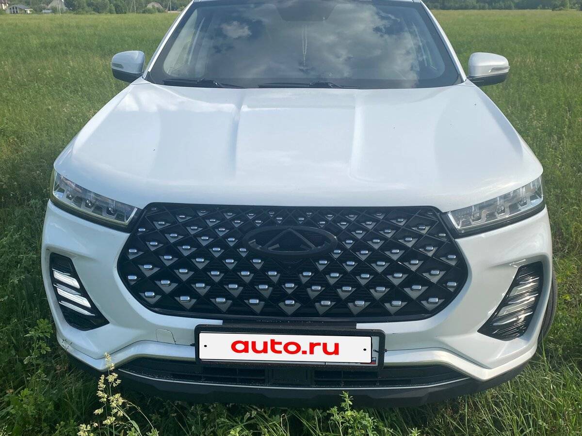 Chery Tiggo 7 Pro, 2021 - 84 000 км. | Фото №5