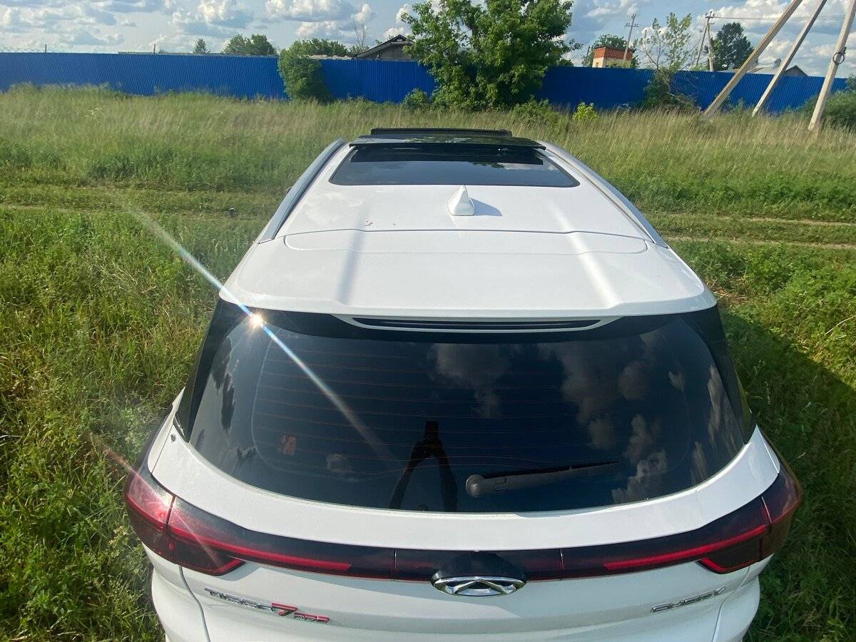 Chery Tiggo 7 Pro, 2021 - 84 000 км. | Фото №6