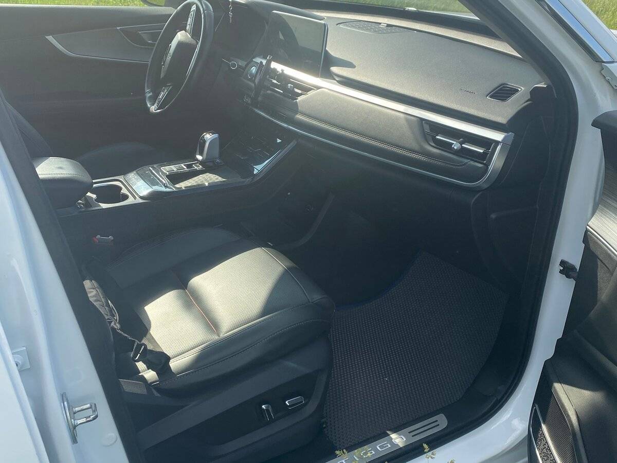 Chery Tiggo 7 Pro, 2021 Фото №9