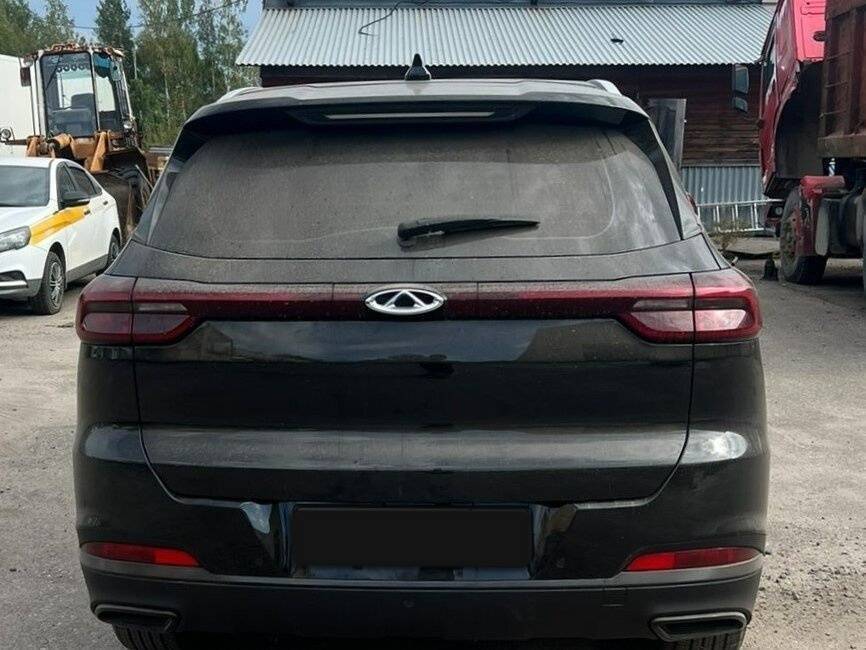 Chery Tiggo 7 Pro, 2022 - 51 744 км. | Фото №2